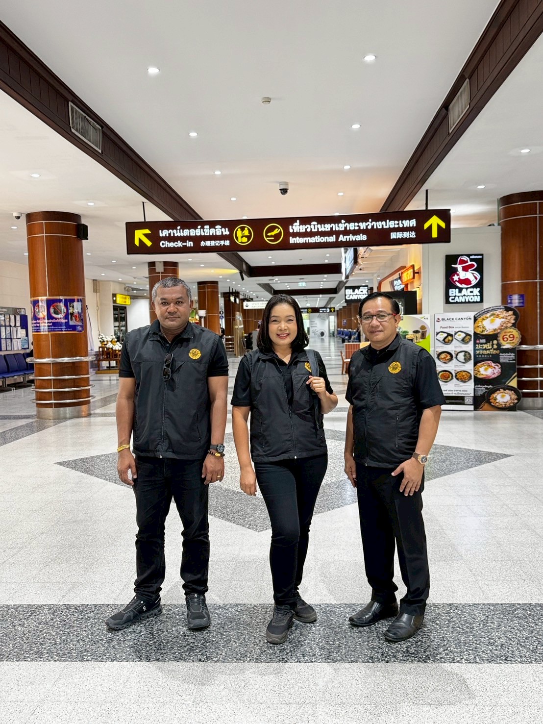 title - ผู้ตรวจราชการกรม ร่วมงานคลินิกเกษตรเคลื่อนที่ ในพระราชานุเคราะห์ สมเด็จพระบรมโอรสาธิราชฯ สยามมงกุฎราชกุมาร ไตรมาสที่ 1 ประจำปีงบประมาณ พ.ศ. 2569 และติดตามรัฐมนตรีช่วยว่าการกระทรวงเกษตรและสหกรณ์ (นายนเรศ ธำรงค์ทิพยคุณ) และรองผู้ว่าราชการจังหวัดสุราษฎร์ธานี (นายบันดาล  สถิรชวาล) ลงพื้นที่ตรวจราชการ ณ จังหวัดสุราษฎร์ธานี